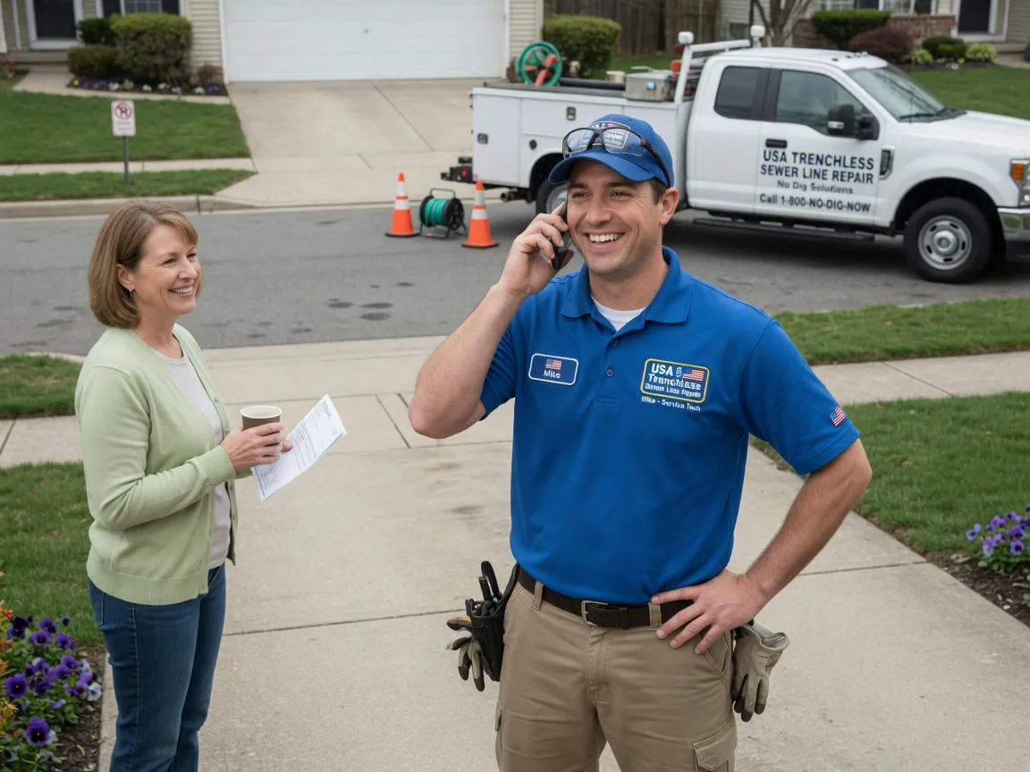 Sewer Line Repair Powell, WY FAQs