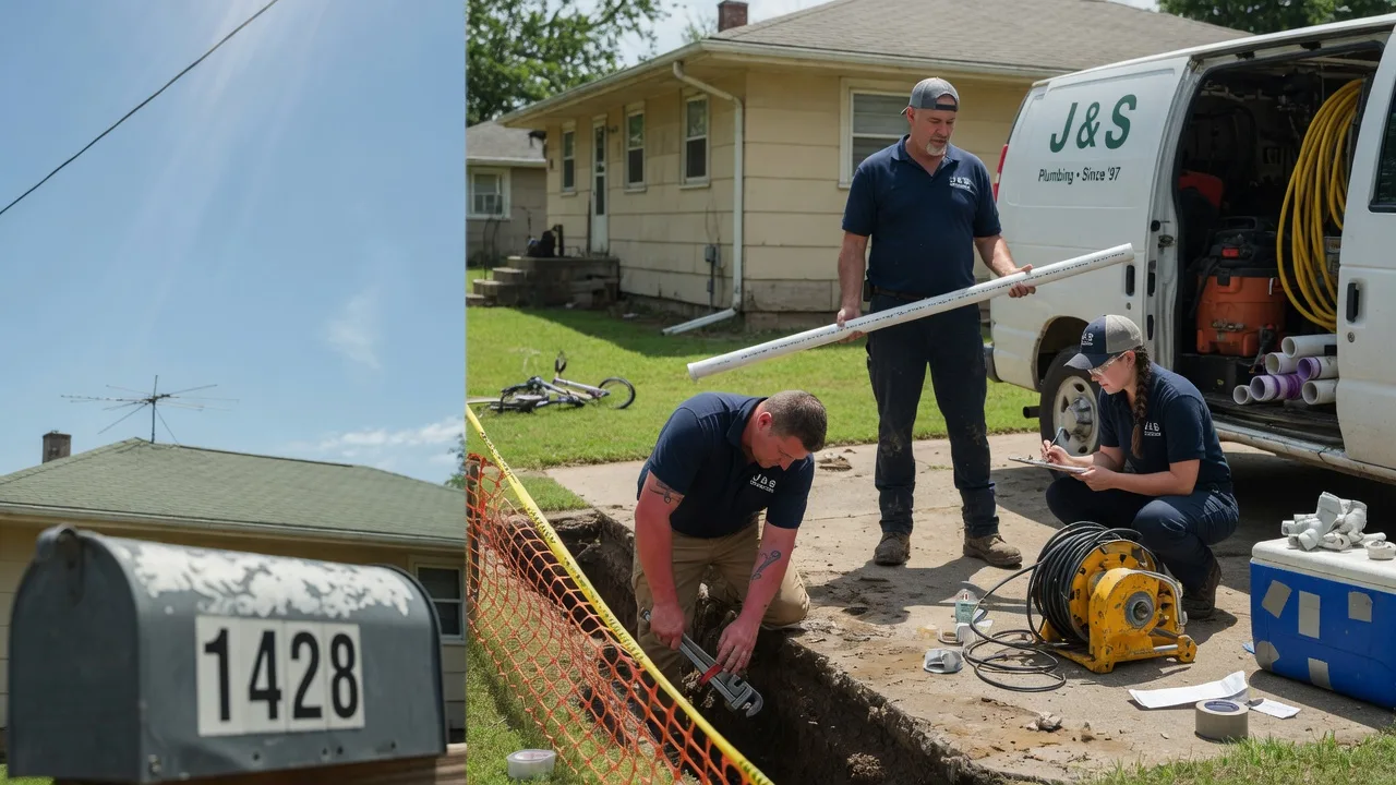 Sewer Line Repair in Powell, WY near me